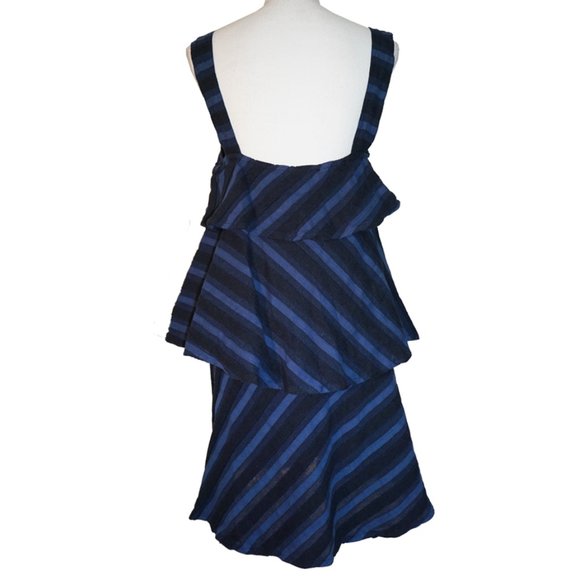 NWT: Ace & Jig Simone Dress in Lunar Stripe - Picture 6 of 13